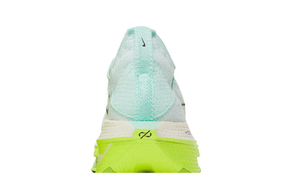 Tênis NikeAir Zoom Alphafly NEXT% 2 'Mint Foam Volt' Verde - DV9422-300