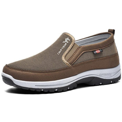 Tênis Ortopédico Pheron Comfort Titanium - Conforto Supremo MASCULINO - CALÇADOS - TENIS ORTOPEDICO 1 Dm Stores Marrom 36 