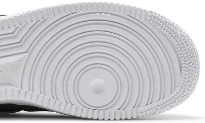 Tênis Nike Air Force 1 '07 LV8 Metallic Swoosh Pack - Oil Green - DA8481-300