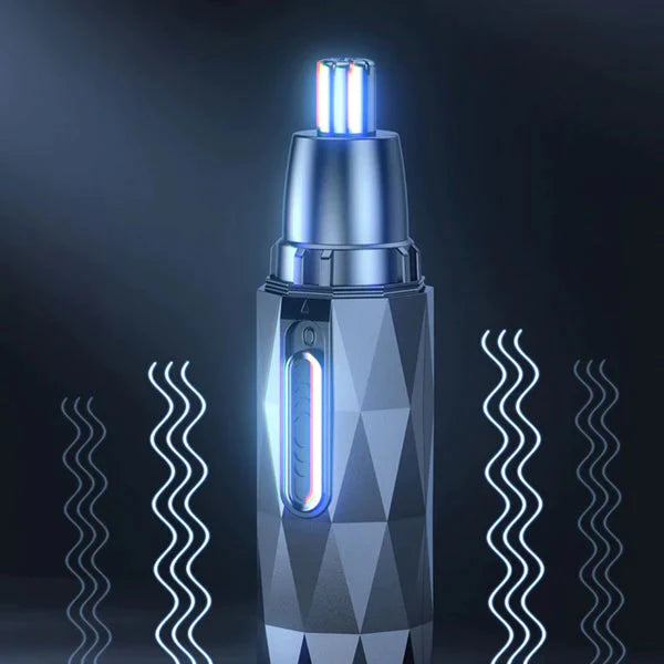 Barbeador Elétrico Portátil 2 em 1 Eletrônicos (Barbeador Elétrico 1) Dm Stores 