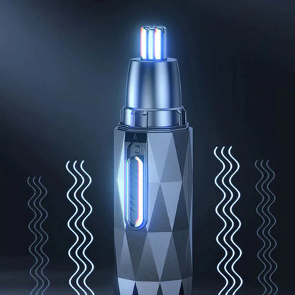 Barbeador Elétrico Portátil 2 em 1 Eletrônicos (Barbeador Elétrico 1) Dm Stores 