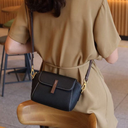 Bolsa de Couro Feminina Tiracolo - ChicEssence Joias & Acessórios (Bolsa 14) Dashui 