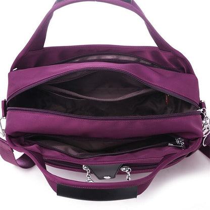 Bolsa Fashion Onlivix - Antifurto - Impermeável Joias & Acessórios (Bolsa 1) Dashui 