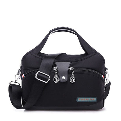 Bolsa Fashion Onlivix - Antifurto - Impermeável Joias & Acessórios (Bolsa 1) Dashui Preto 