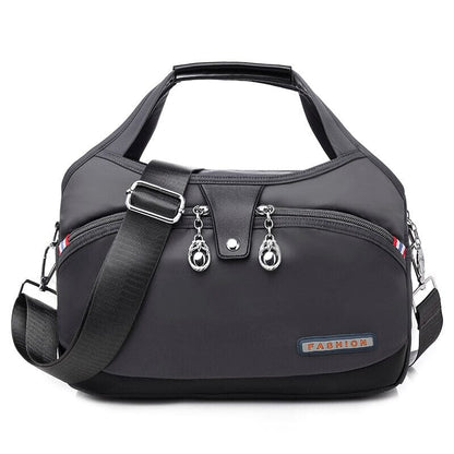 Bolsa Fashion Onlivix - Antifurto - Impermeável Joias & Acessórios (Bolsa 1) Dashui Grafite 