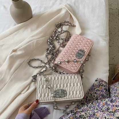 Bolsa feminina Ariane Joias & Acessórios (Bolsa 4) Dashui 