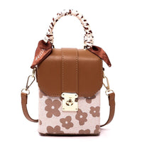 Marrom Floral