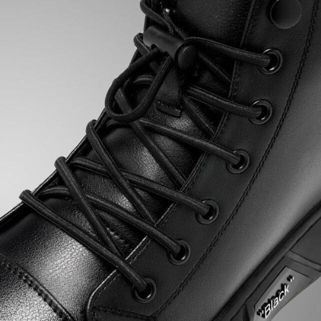 Bota de Couro Martin Italiano Calçados (Bota Masculina 1) Dashui 
