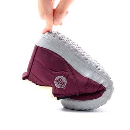 Bota De Inverno - BJ Confort Flex Calçados (Bota Feminina 9) Dashui 