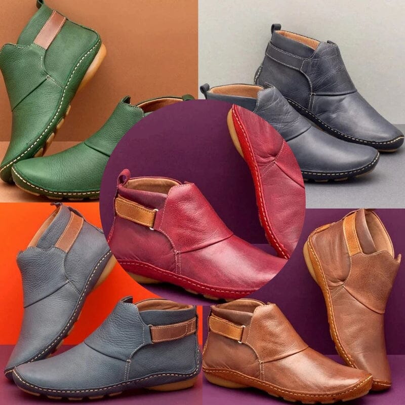 Bota Feminina Lana Calçados (Bota Feminina 4) Dashui 