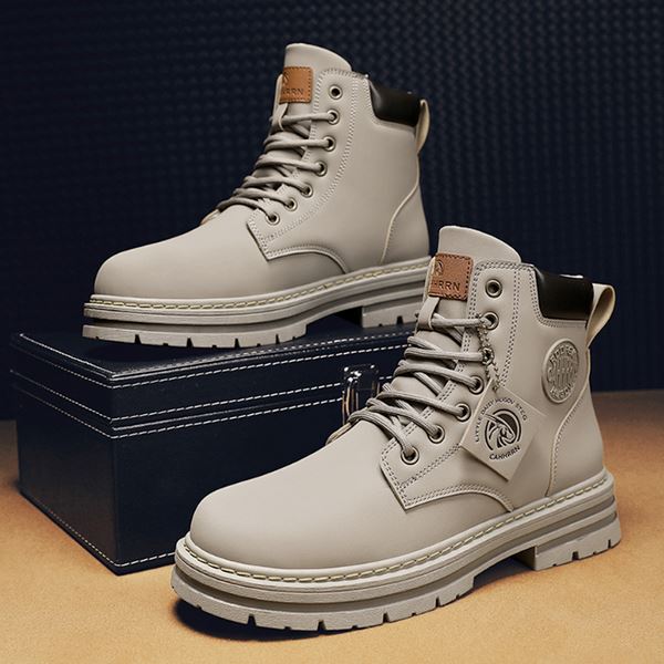 Bota Impermeável Iron Guard [Ultra Resistente] Camping & Trilha (Bota 1) Lojas Quinho 