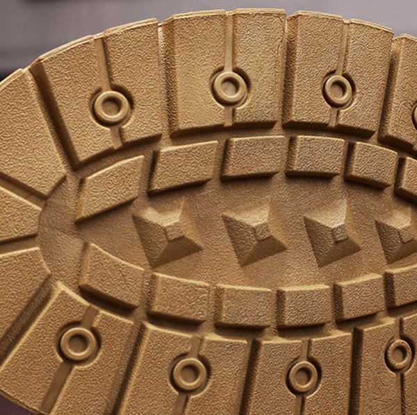 Bota Impermeável Iron Guard [Ultra Resistente] Camping & Trilha (Bota 1) Lojas Quinho 