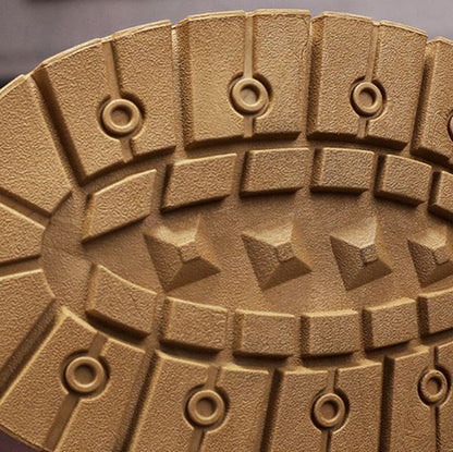 Bota Impermeável Iron Guard [Ultra Resistente] Camping & Trilha (Bota 1) Lojas Quinho 