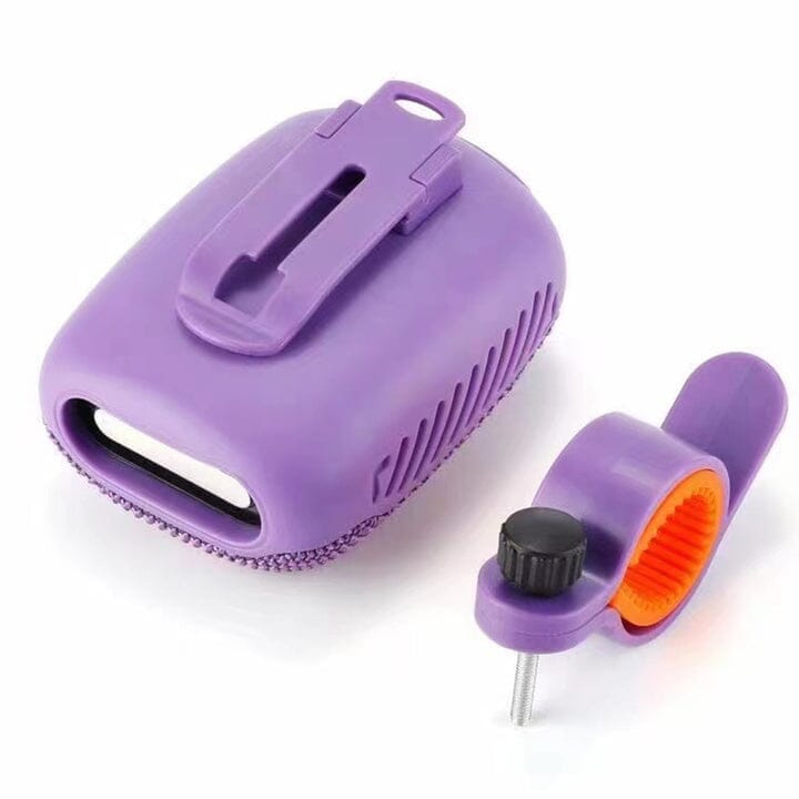 Caixa de Som com Suporte T&G | Bluetooth e FM Eletrônicos (Caixa de som 1) Dashui 