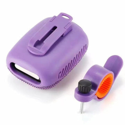 Caixa de Som com Suporte T&G | Bluetooth e FM Eletrônicos (Caixa de som 1) Dashui 