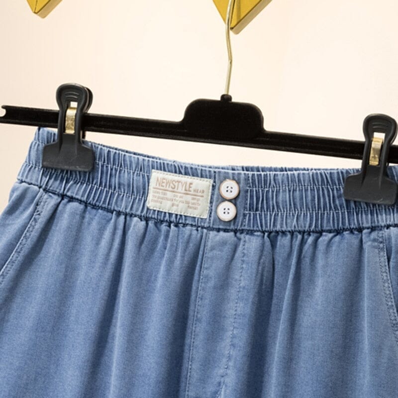 Calça Jeans Super Confort Roupas (Calças 1) Dashui 