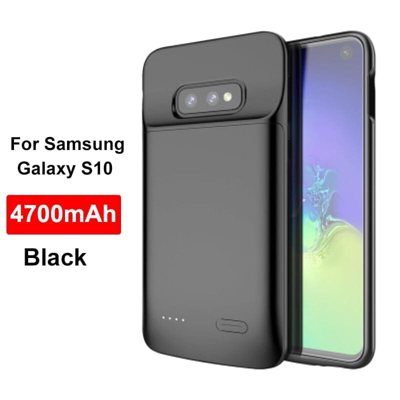 Capa Carregadora Power Bank Eletrônicos (Acessórios para Celular 2) Dashui 