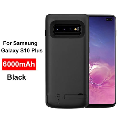 Capa Carregadora Power Bank Eletrônicos (Acessórios para Celular 2) Dashui 