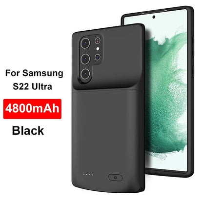 Capa Carregadora Power Bank Eletrônicos (Acessórios para Celular 2) Dashui 