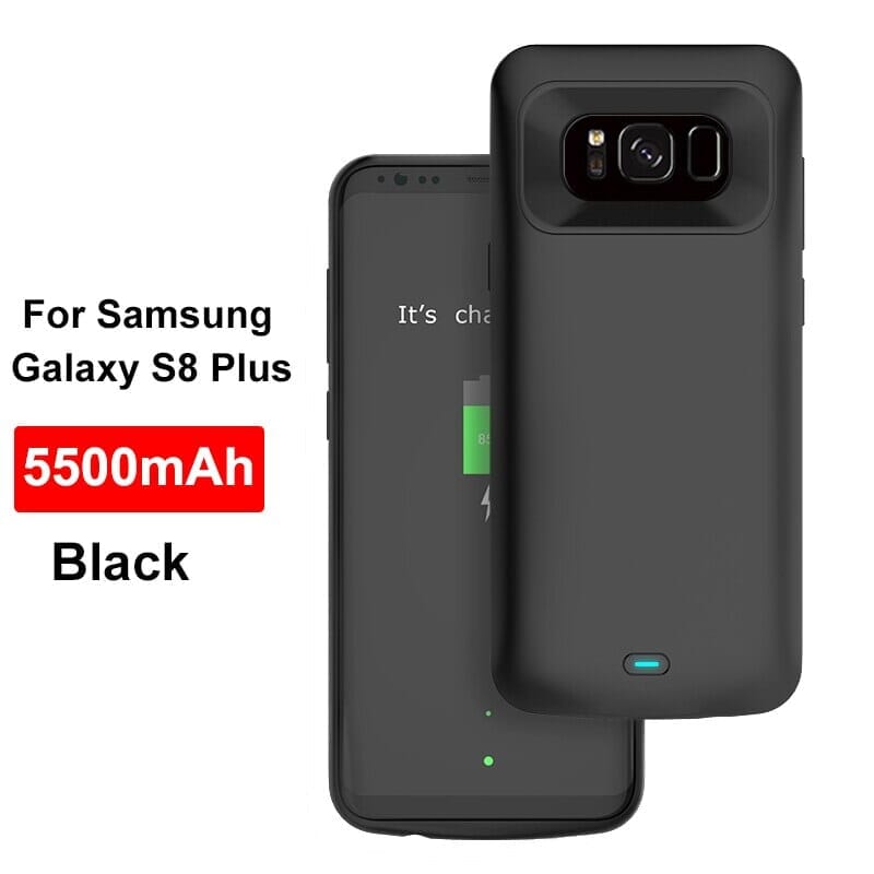 Capa Carregadora Power Bank Eletrônicos (Acessórios para Celular 2) Dashui 