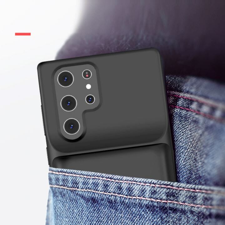 Capa Carregadora Power Bank Eletrônicos (Acessórios para Celular 2) Dashui 