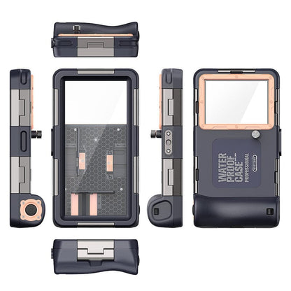 Case de Mergulho para celular DivingCase Eletrônicos (Acessórios para Celular 7) Dashui 
