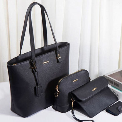 Kit Bolsa Grande Nara Roupas (Bolsas 1) Dashui 