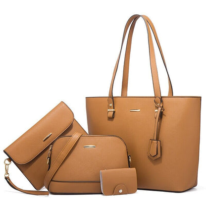 Kit Bolsa Grande Nara Roupas (Bolsas 1) Dashui 