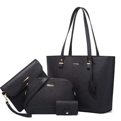 Kit Bolsa Grande Nara Roupas (Bolsas 1) Dashui 