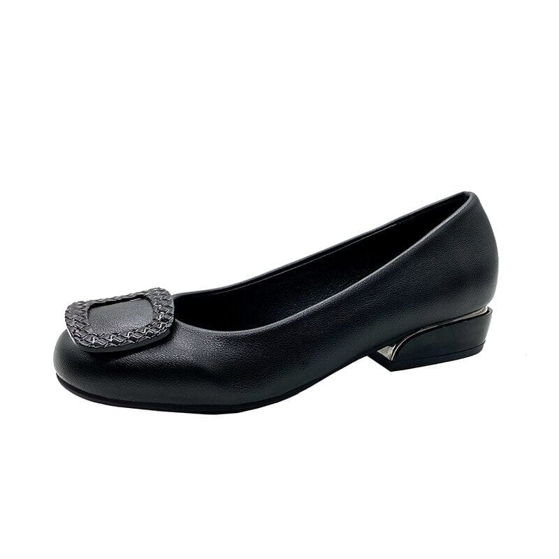 Sapatilha Ortopédica Feminina OrtoMax Premium Calçados (Sapatilha 3) Dashui Preto 33 