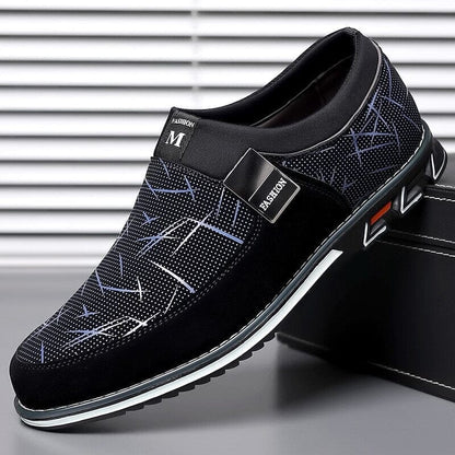 Sapato Mocassim Luxo Império Masculino Calçados (Sapato Mocassim 3) Dashui 36 Azul 