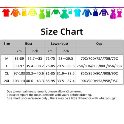 Sutiã Up Confort Roupas (Sutiãs e Calcinhas 1) Dashui 
