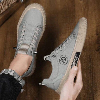 Tênis Comfort Titanium - Super Prático e Confortável Calçados (Tênis Masculino 8) Dashui 