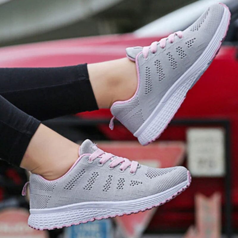 Tênis Feminino Casual Ortopédico Calçados (Tênis Feminino 2) Dashui 