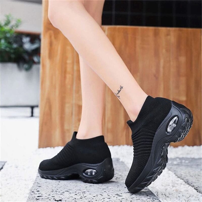 Tênis Feminino Ortopédico Calçados (Tênis Feminino 4) Dashui 