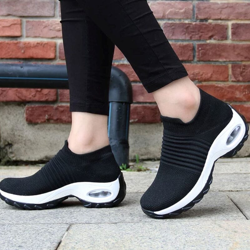 Tênis Feminino Ortopédico Calçados (Tênis Feminino 4) Dashui 