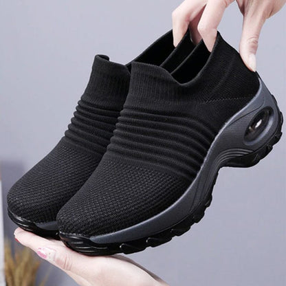 Tênis Feminino Ortopédico Calçados (Tênis Feminino 4) Dashui 