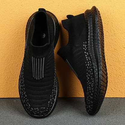 Tênis Meia Masculino Ultra Confortável - SoftStep Calçados (Tênis Masculino 1) Dashui 