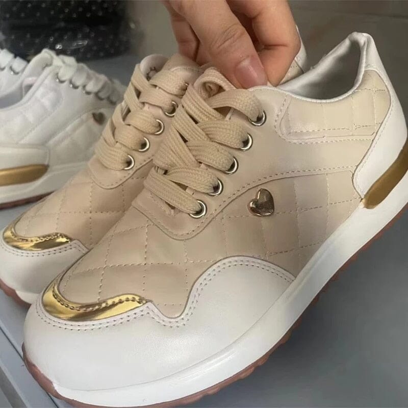 Tênis Respirável Casual Maysa Calçados (Tênis Feminino 7) Dashui 