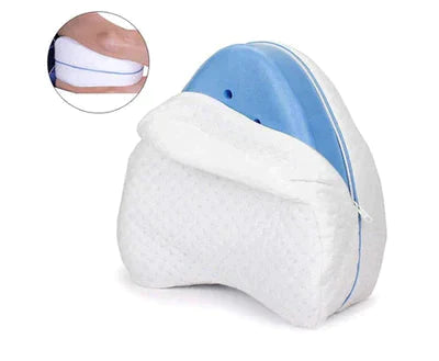 Travesseiro de Quadril Ortopédico para Alívio de Dores Saude & Beleza (Travesseiro 1) Dm Stores 