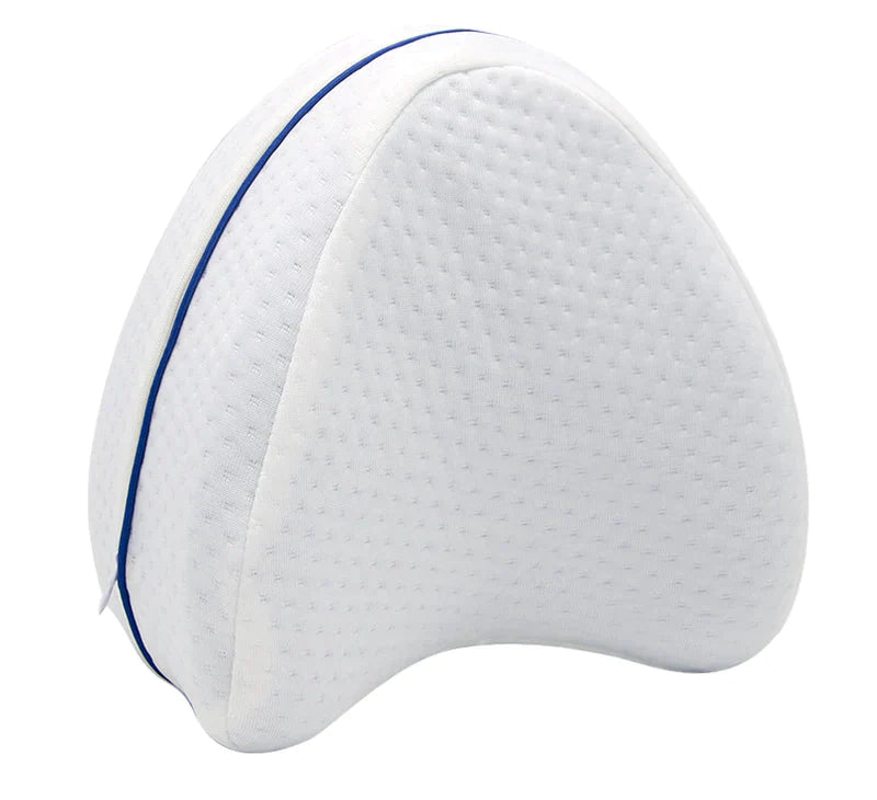 Travesseiro de Quadril Ortopédico para Alívio de Dores Saude & Beleza (Travesseiro 1) Dm Stores 