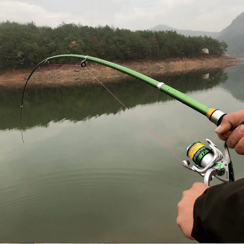 Vara de Pesca Premium Ultra Fishing Esportes (Vara de Pesca 1) Dashui 