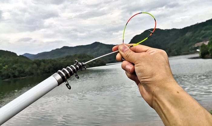 Vara de Pesca Premium Ultra Fishing Esportes (Vara de Pesca 1) Dashui 
